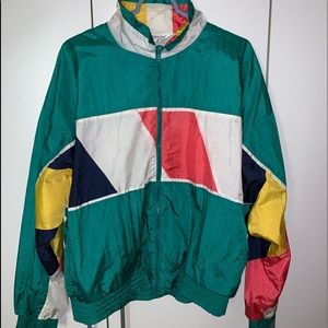 Vintage Windbreaker